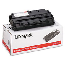 Lexmark Black Toner Cartridge (2,000 Pages)